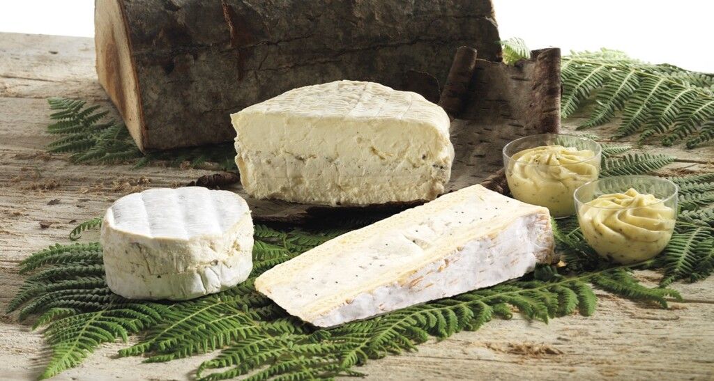 Un plateau de fromages d'exception livré chez vous en 24 heures