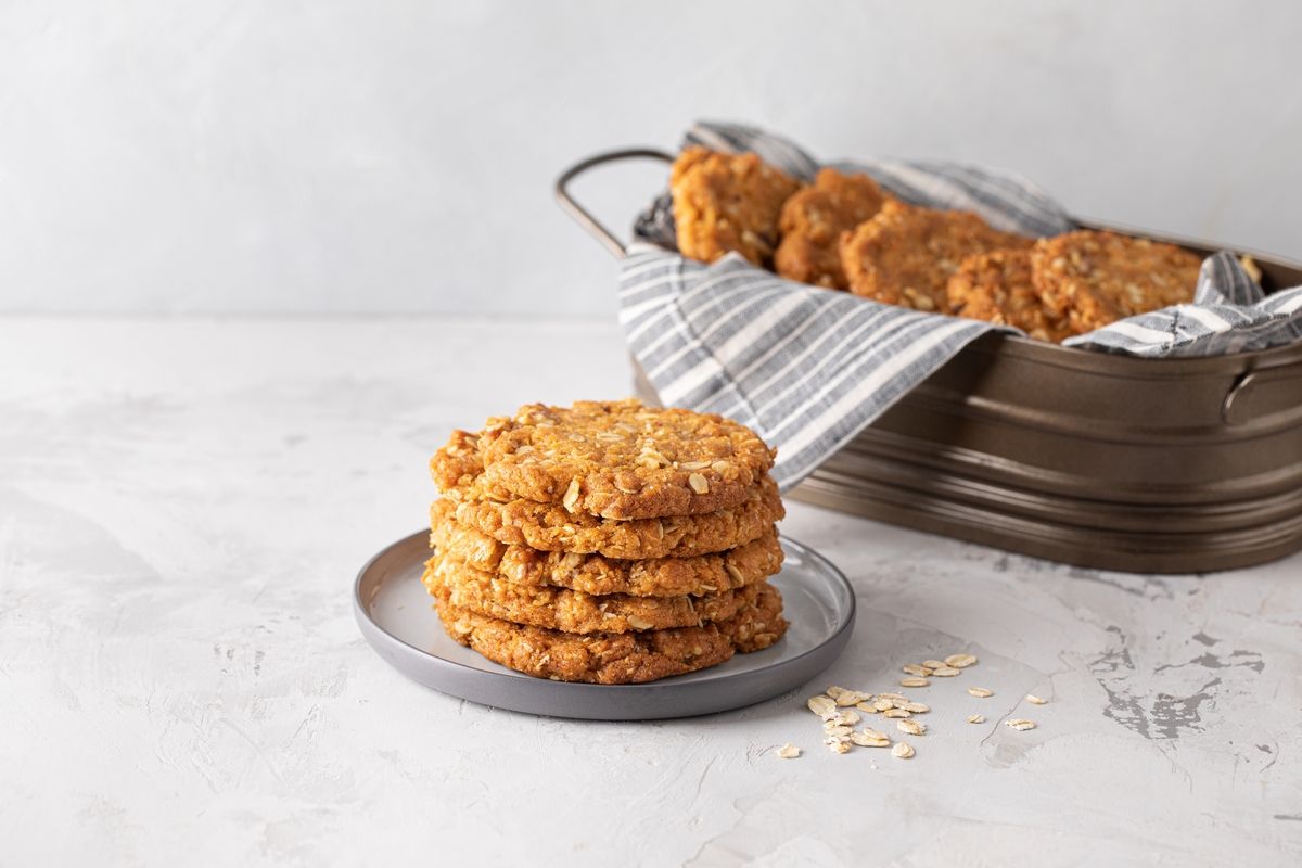 Des cookies sains pour une pause gourmande