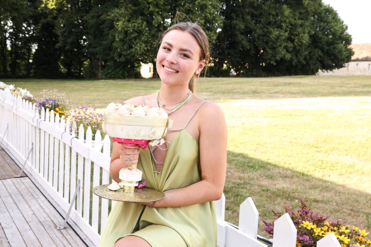 Manon : portrait de la gagnante du Meilleur Pâtissier saison 11
