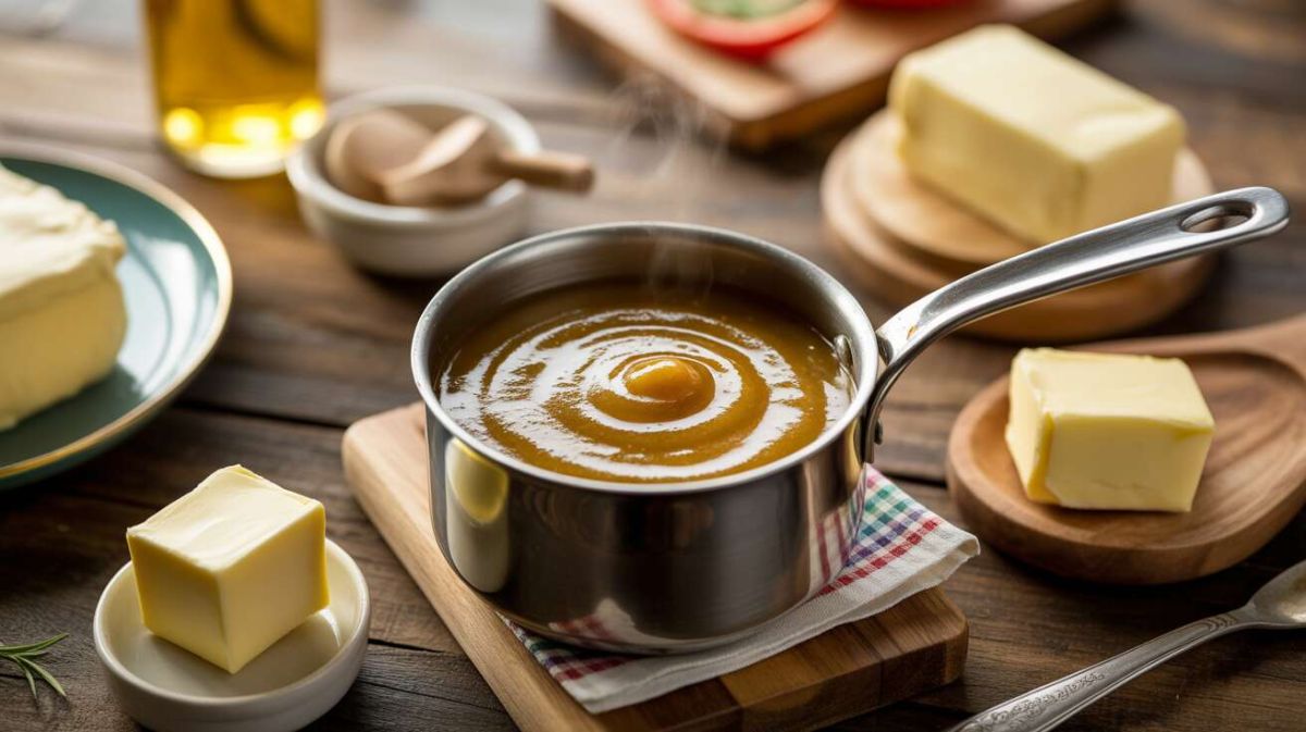 Secrets du beurre noisette : maîtrisez la technique sans risque de brûlure
