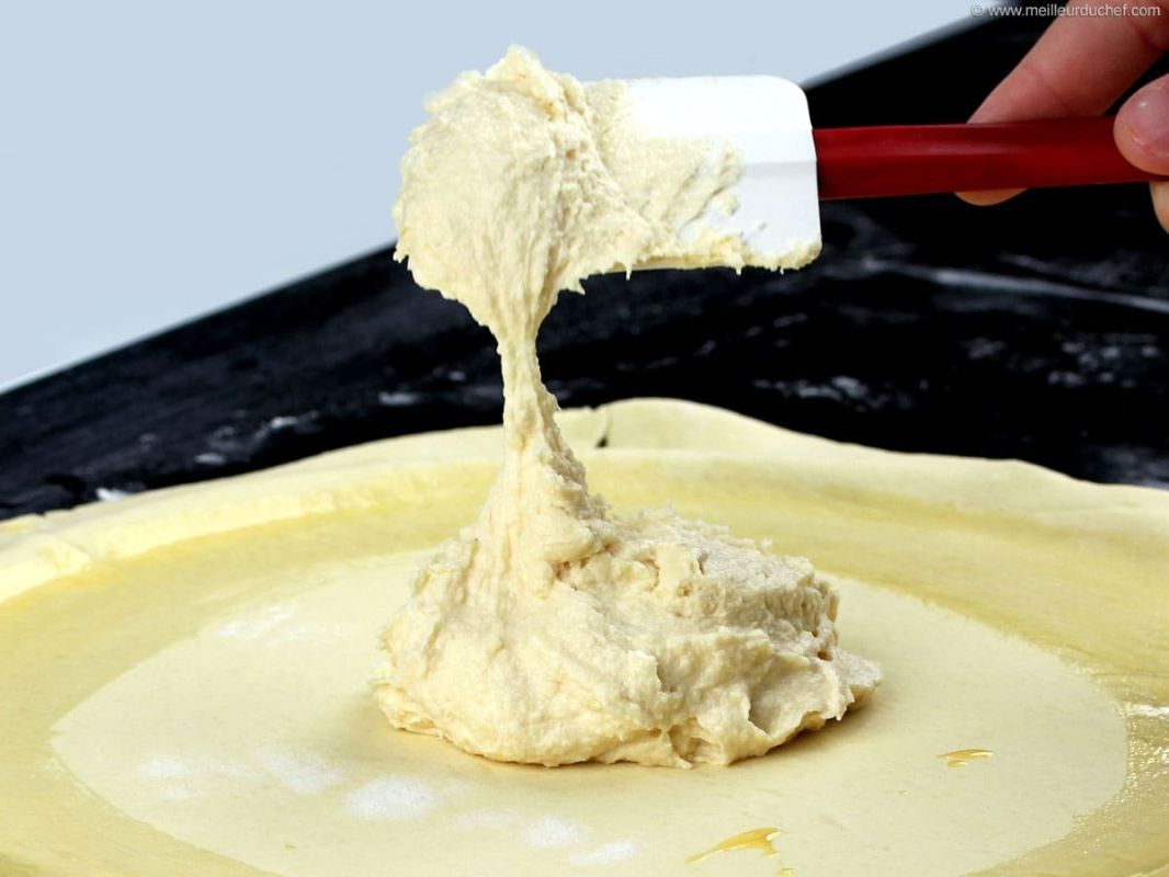 Recette de crème frangipane maison simplifiée