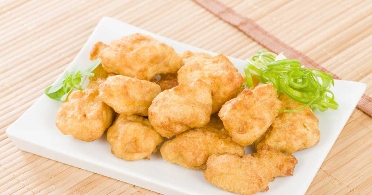 La recette incontournable des nuggets maison par un chef étoilé