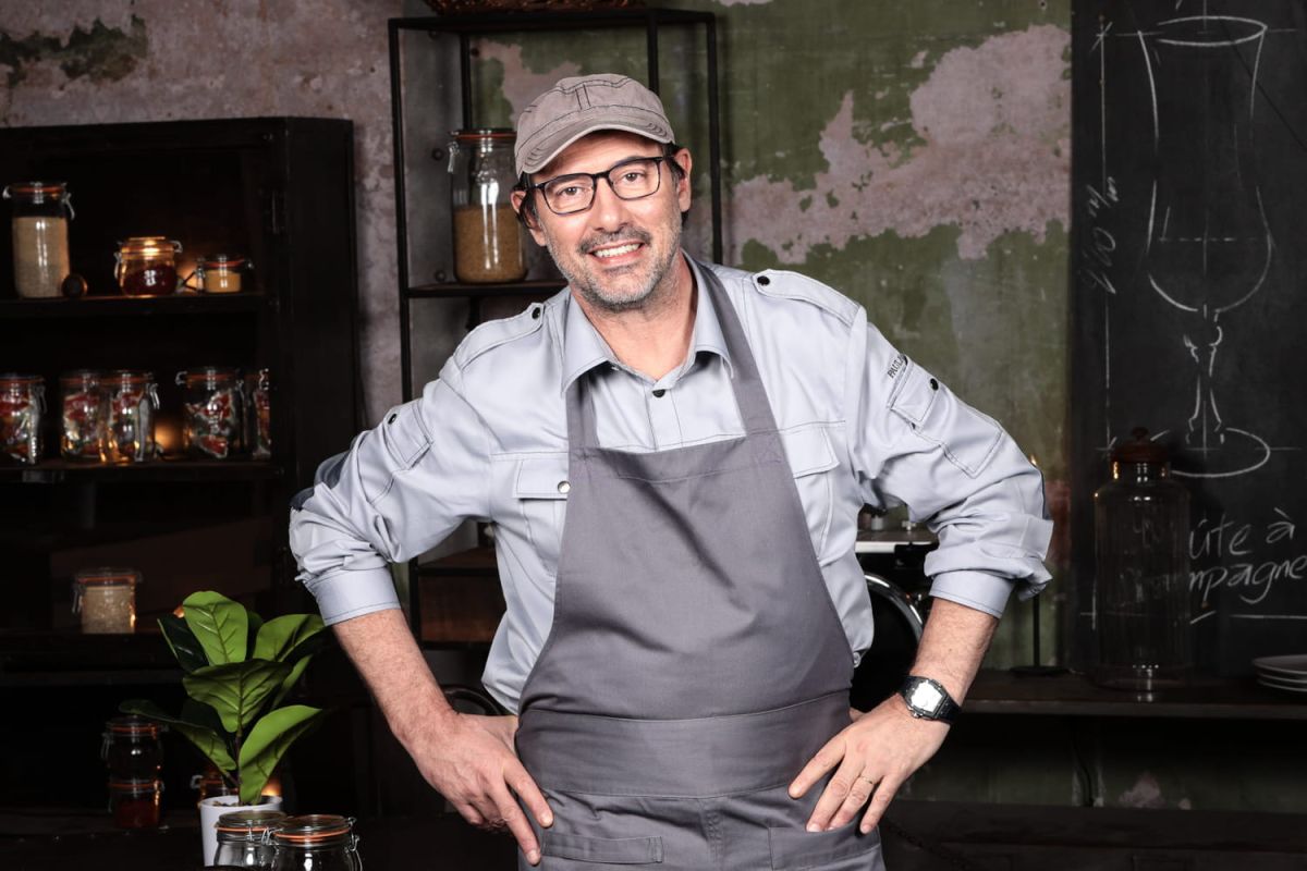 Le juré de Top Chef Paul Pairet va ouvrir un restaurant à Paris