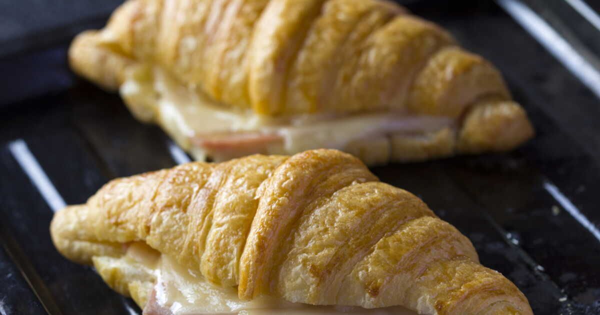 Les croissants jambon-fromage de François-Régis Gaudry : une touche de gourmandise rétro