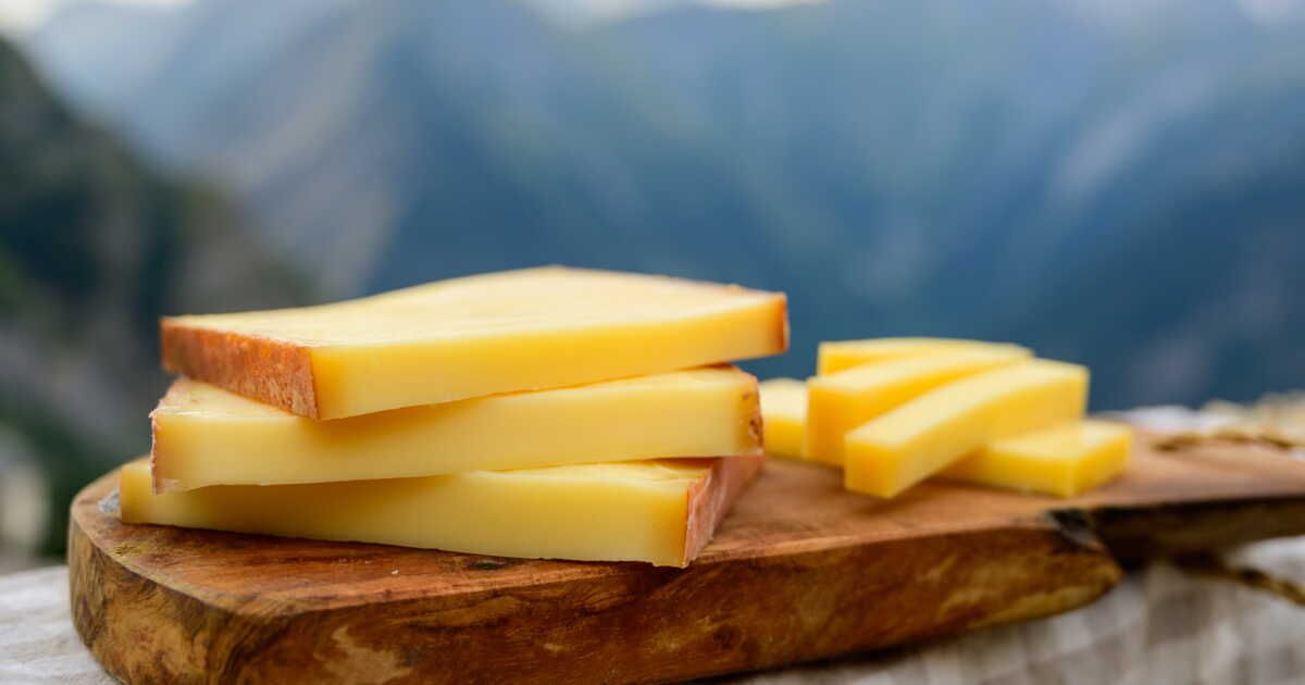 57 façons de sublimer le Comté en cuisine