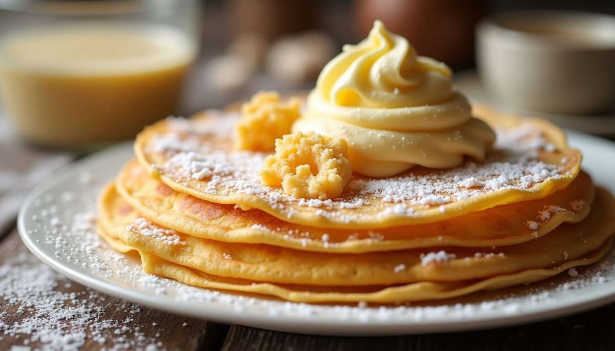 Préparez des crêpes parfaites en un clin d'œil