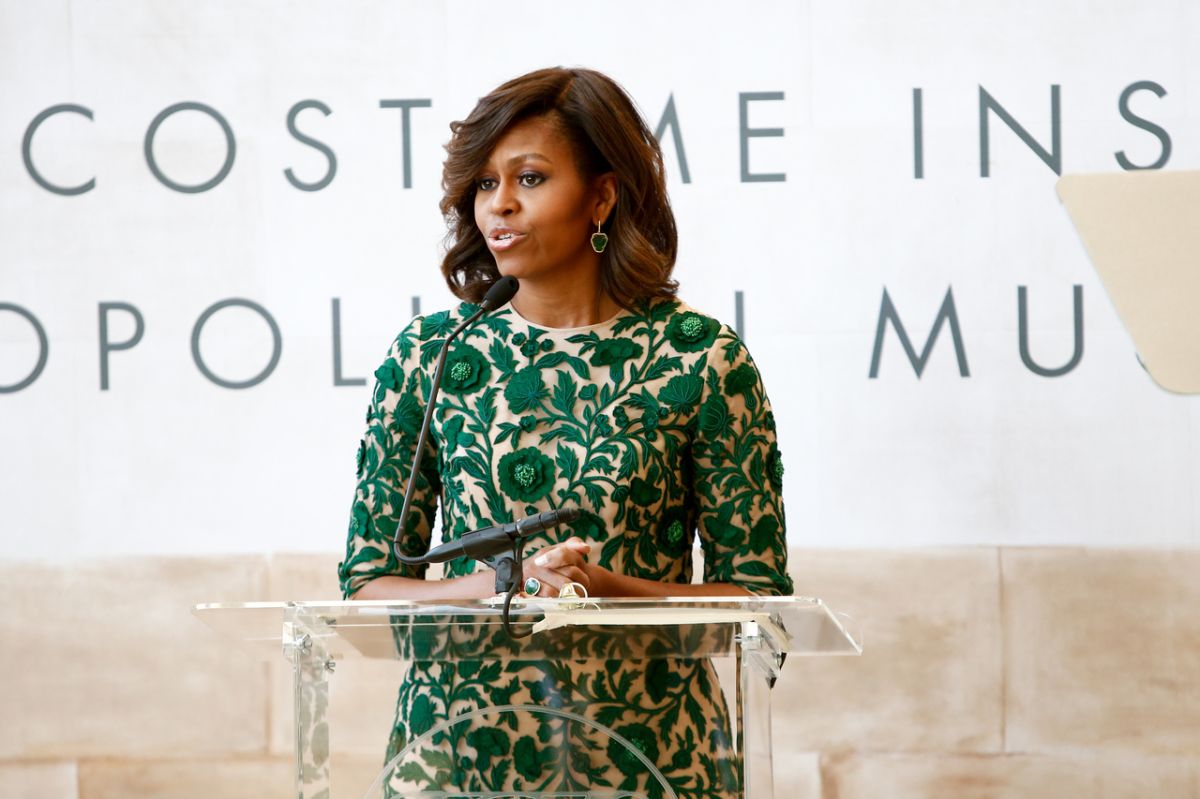 Le petit-déjeuner inattendu de Michelle Obama : entre goût et nutrition