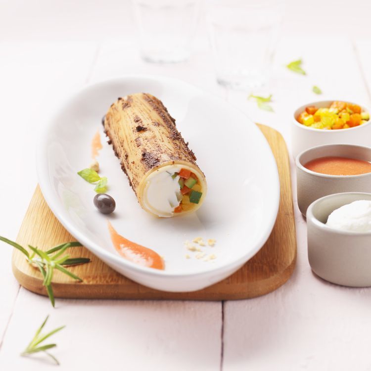 Cannelloni Riviera au Chavroux