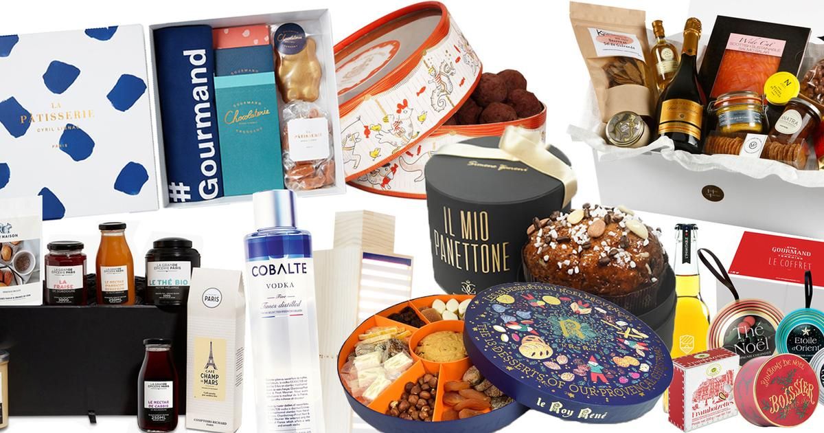 30 idées cadeaux gourmandes pour un Noël plein de saveurs