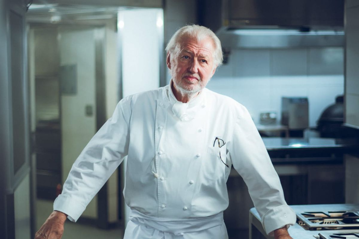 Pierre Gagnaire : un chef qui réinvente la gastronomie