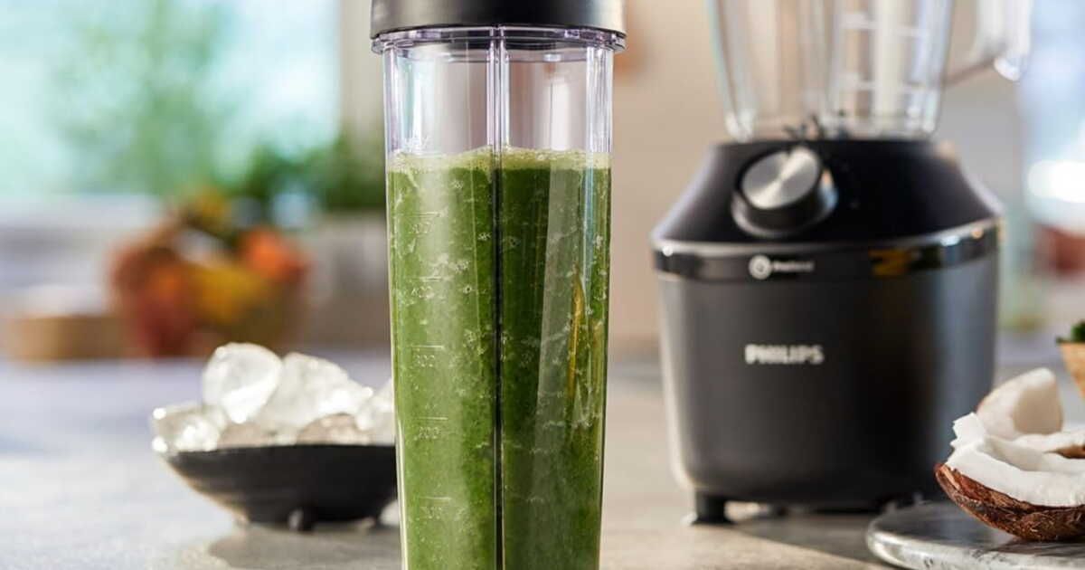 Découvrez le blender Philips idéal pour vos smoothies à moins de 30 euros