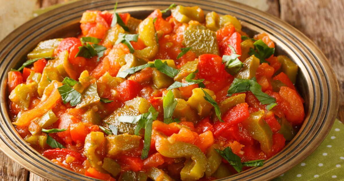 Découvrez la délicieuse salade marocaine pour le Ramadan