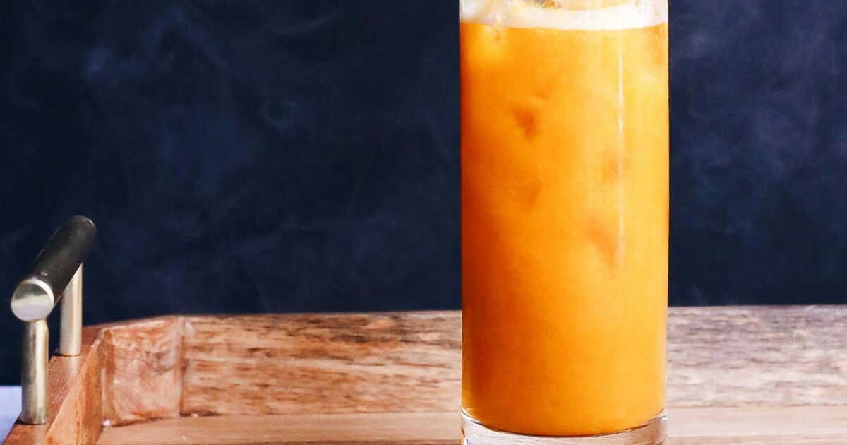 Le garibaldi, la nouvelle étoile des cocktails estivaux