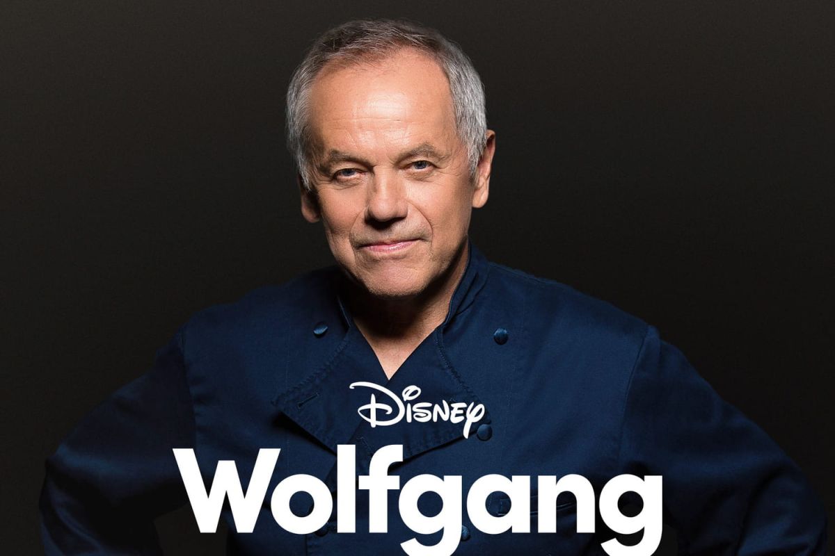 Wolfgang : la star des cuisines à Hollywood s'invite sur Disney+