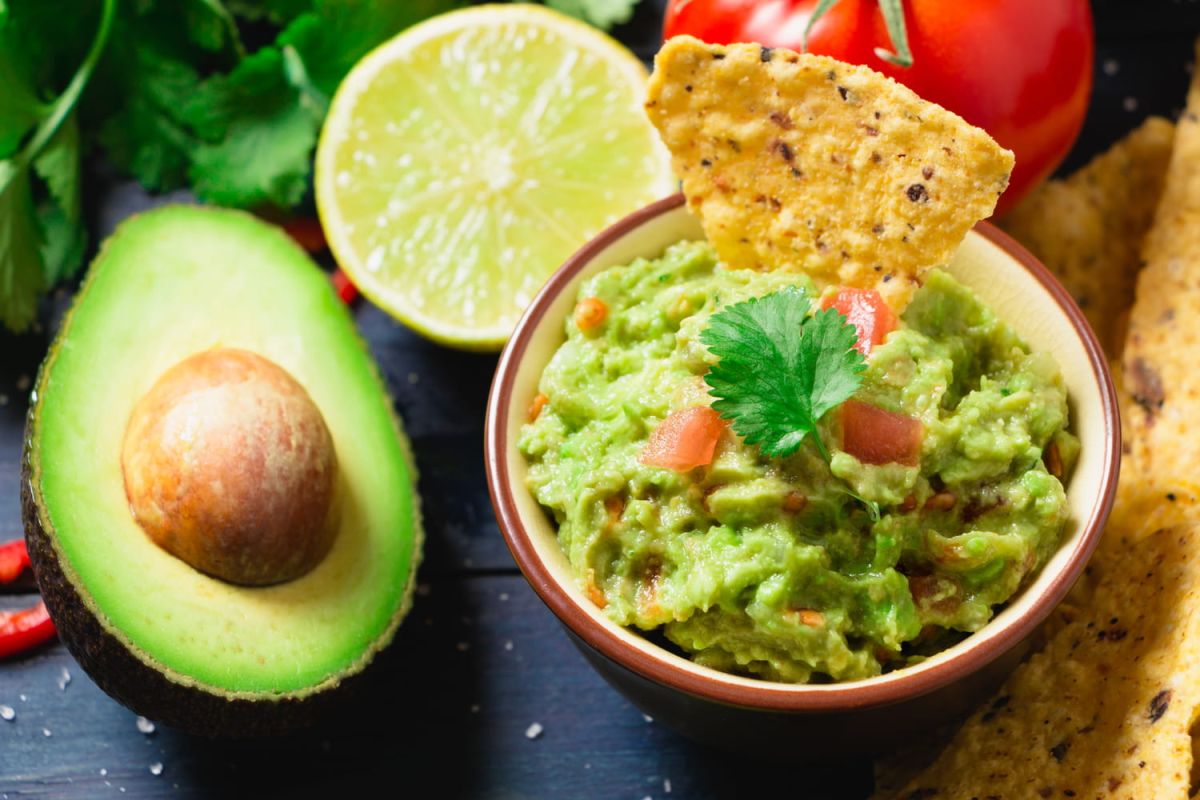 Evitez l'oxydation de votre guacamole : une astuce simple et efficace