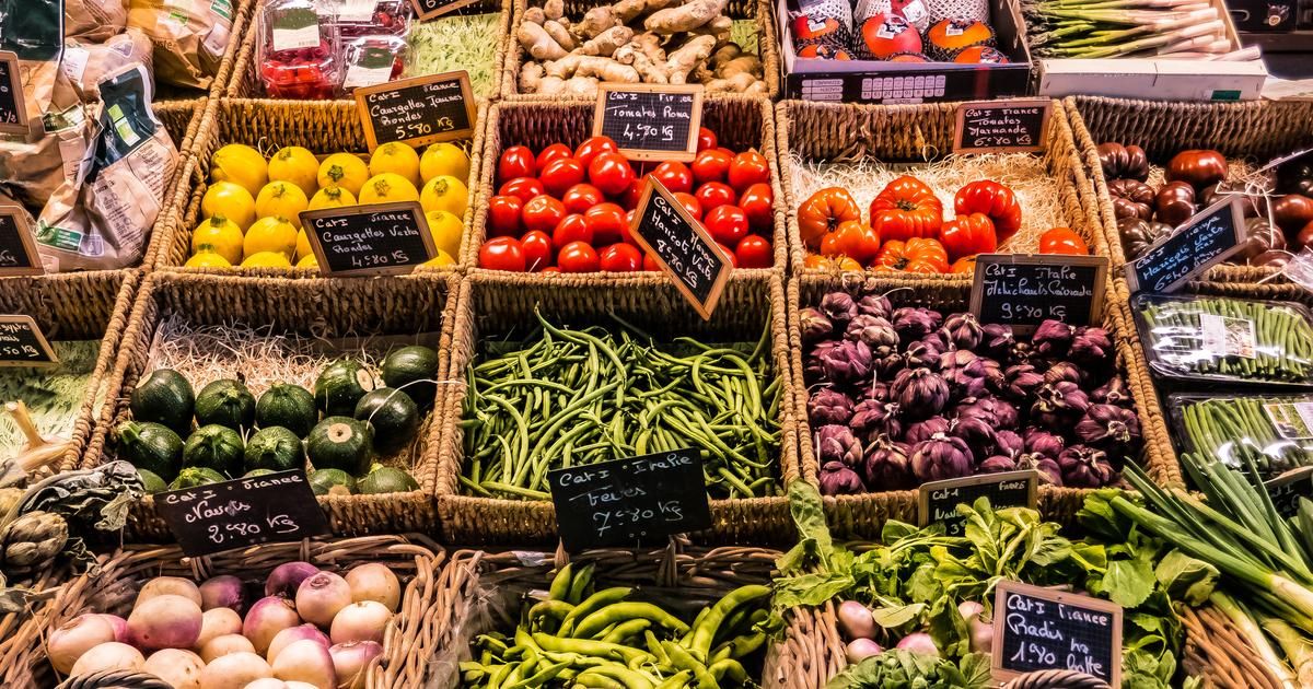 Des fruits et légumes français moins contaminés : le rapport surprenant de Que Choisir