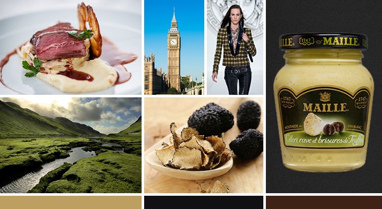 Un voyage culinaire au cœur des Highlands britanniques