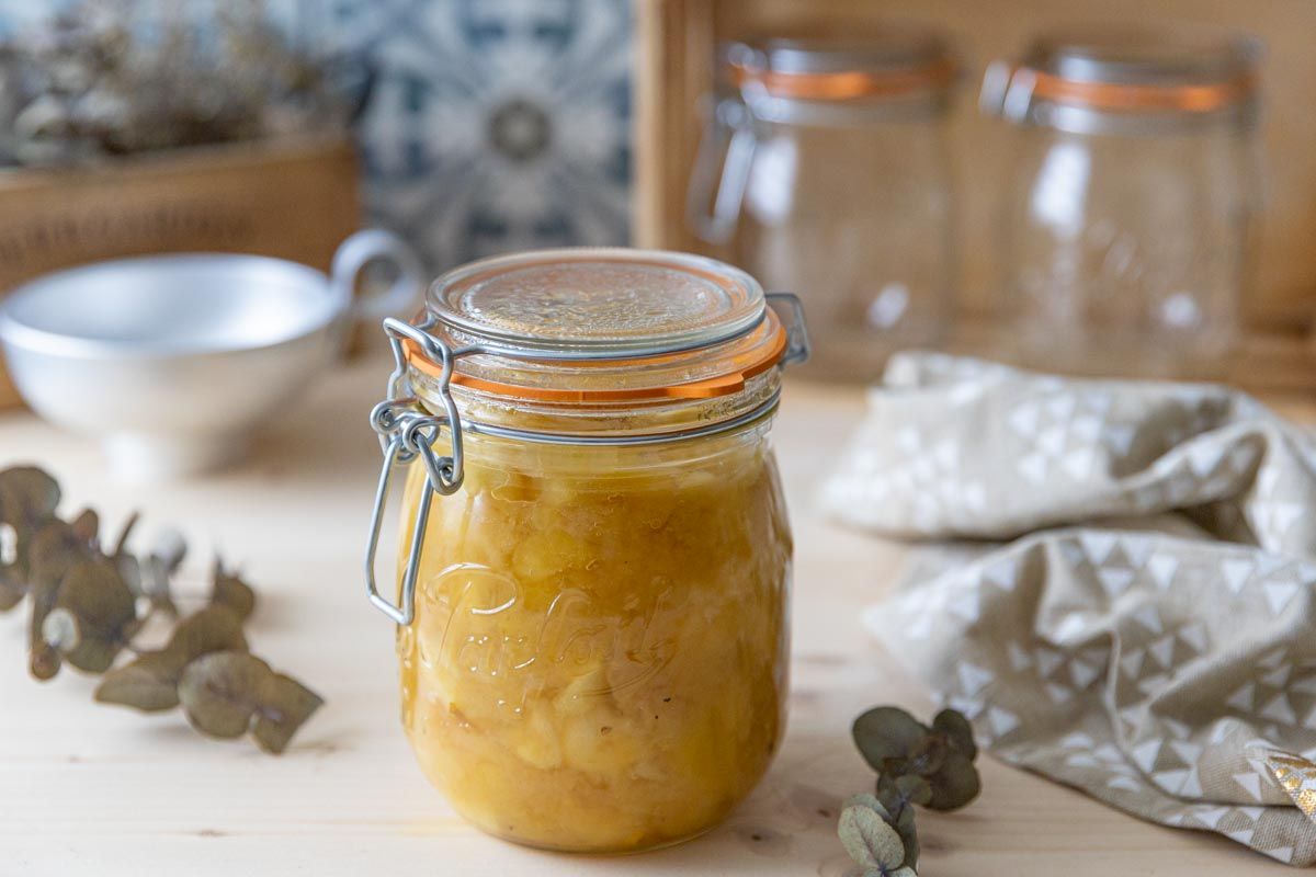 la compote de pommes : un délice fait maison à savourer toute l'année