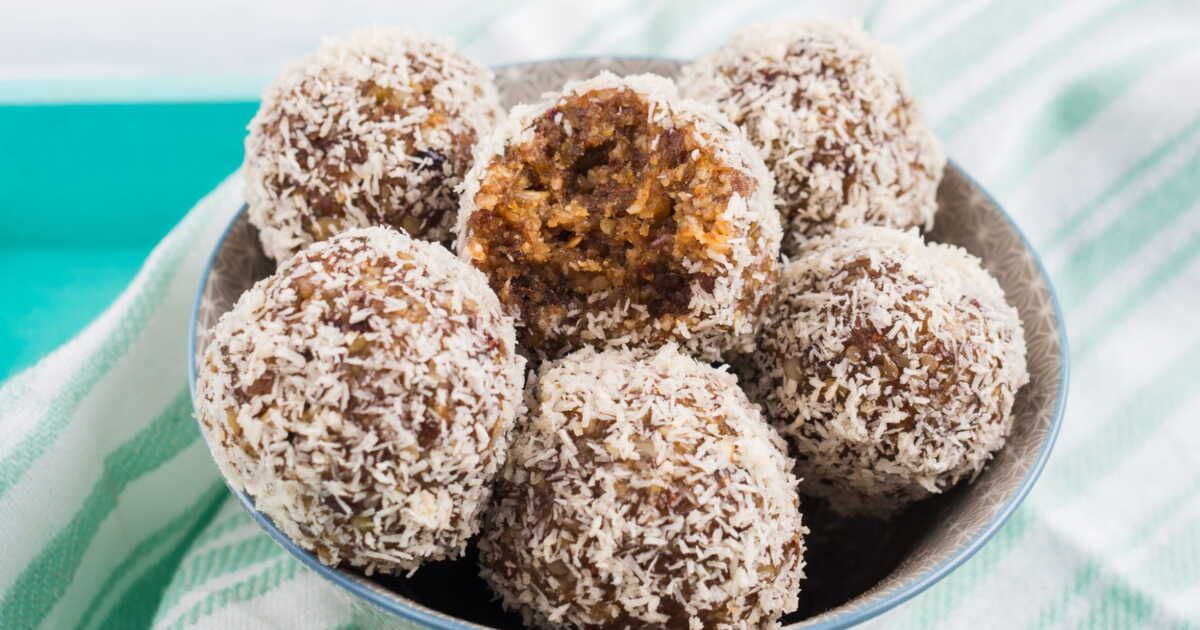 Energy balls : la recette vitaminée de Norbert Tarayre pour un petit déjeuner énergisant