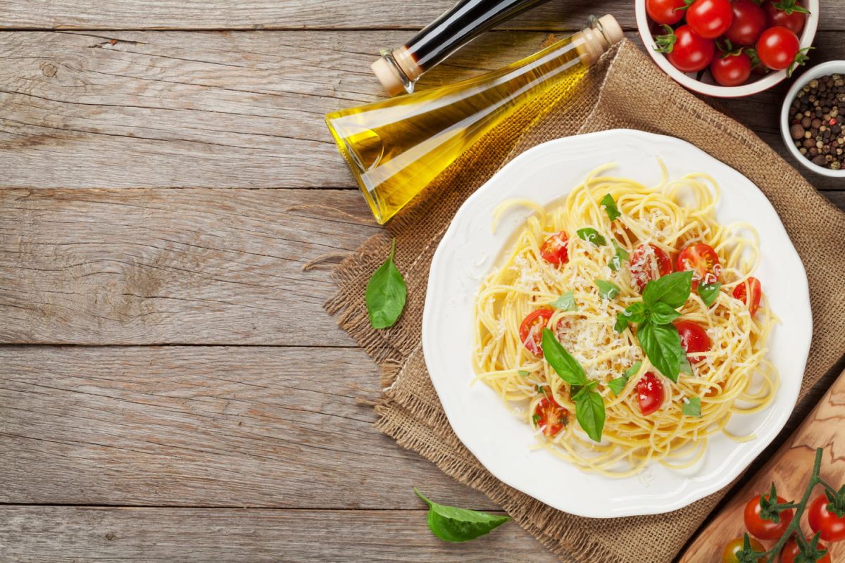 L'art de présenter des spaghettis avec élégance