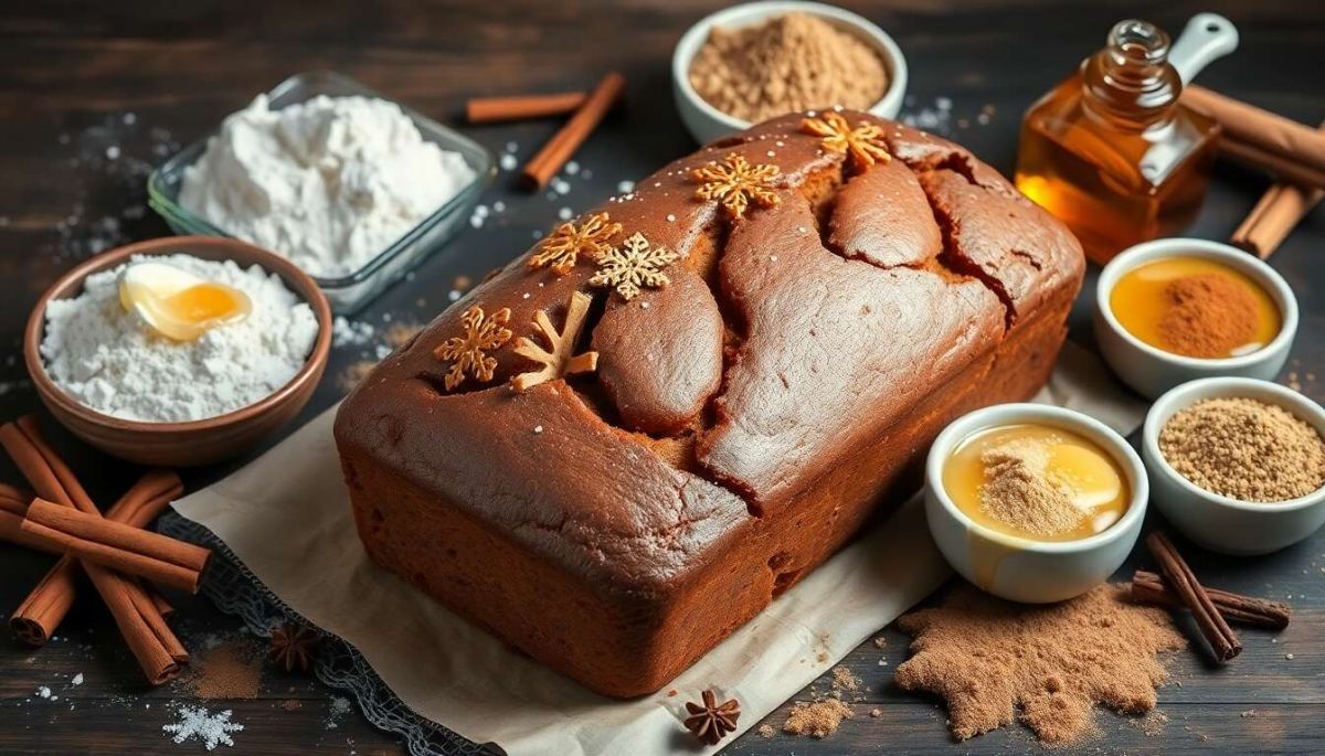 Découvrez la recette authentique du pain d’épices traditionnel