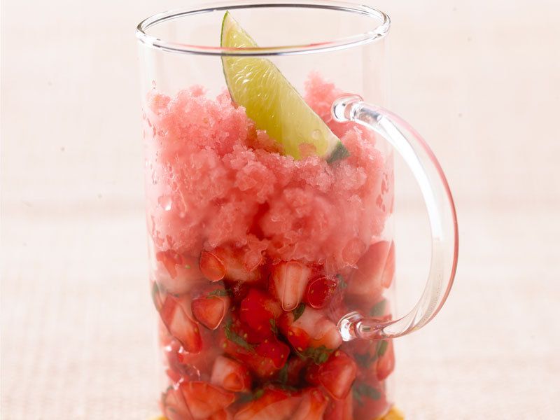 Les recettes antioxydantes à base de fraises : une explosion de saveurs