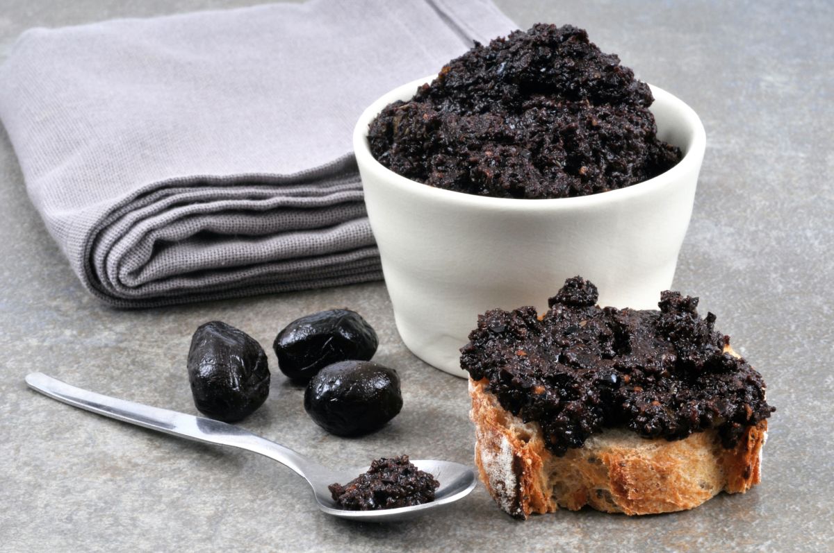 La recette pour faire votre tapenade maison