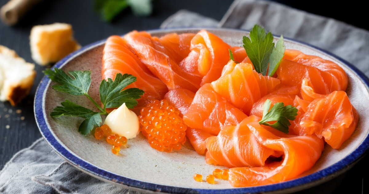 Des idées créatives pour sublimer votre saumon fumé
