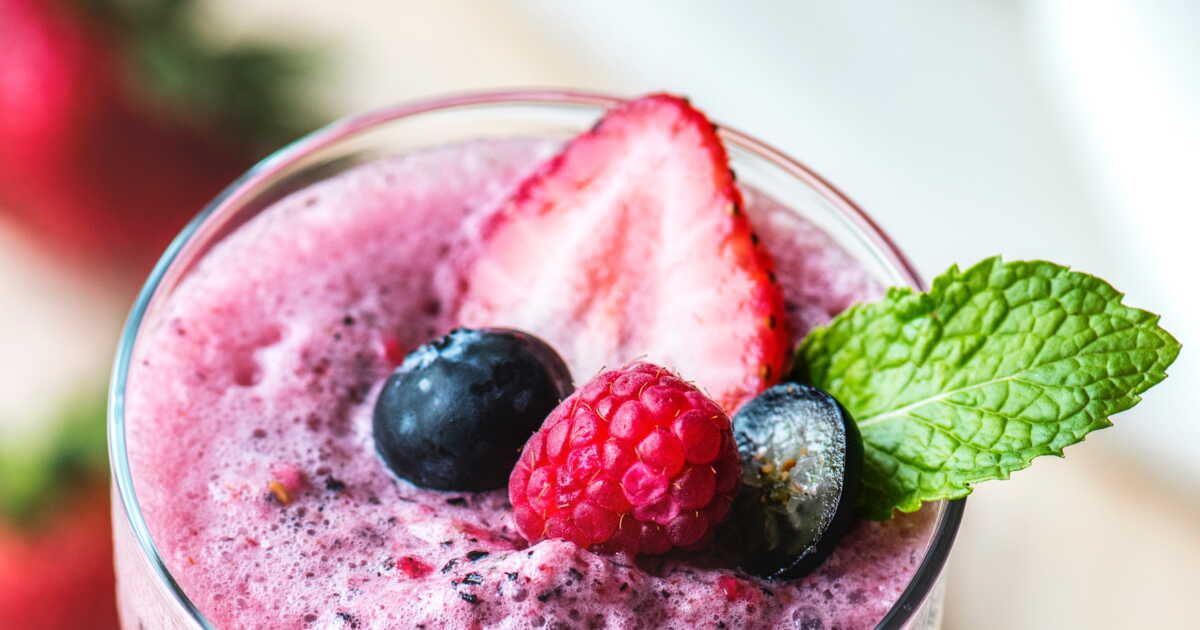 Rafraîchissez-vous avec des milkshakes faits maison