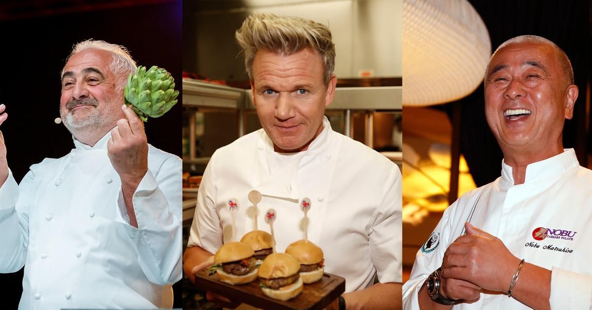 À la découverte des trésors culinaires de Las Vegas
