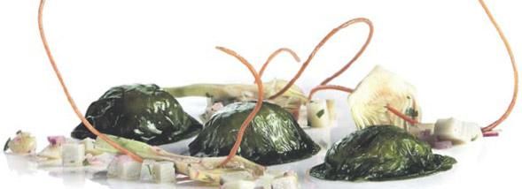 Des algues aux multiples saveurs s'invitent dans nos assiettes