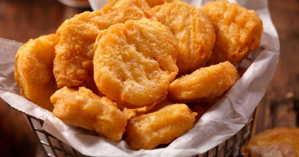 Une recette de nuggets végétariens à base de Lion's mane qui va vous étonner