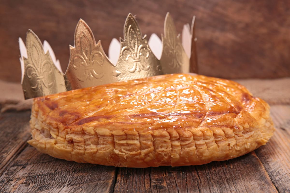 Découvrez l'astuce inédite pour une galette des rois éclatante