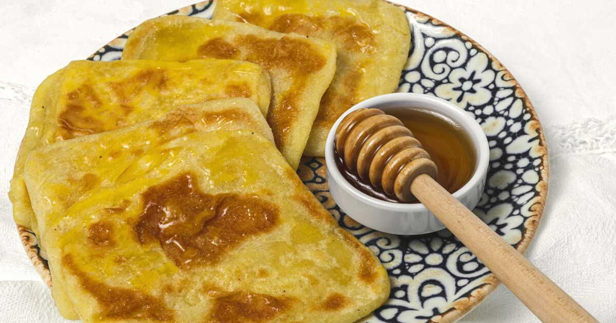 La recette incontournable des msemens, ces crêpes feuilletées du Maghreb