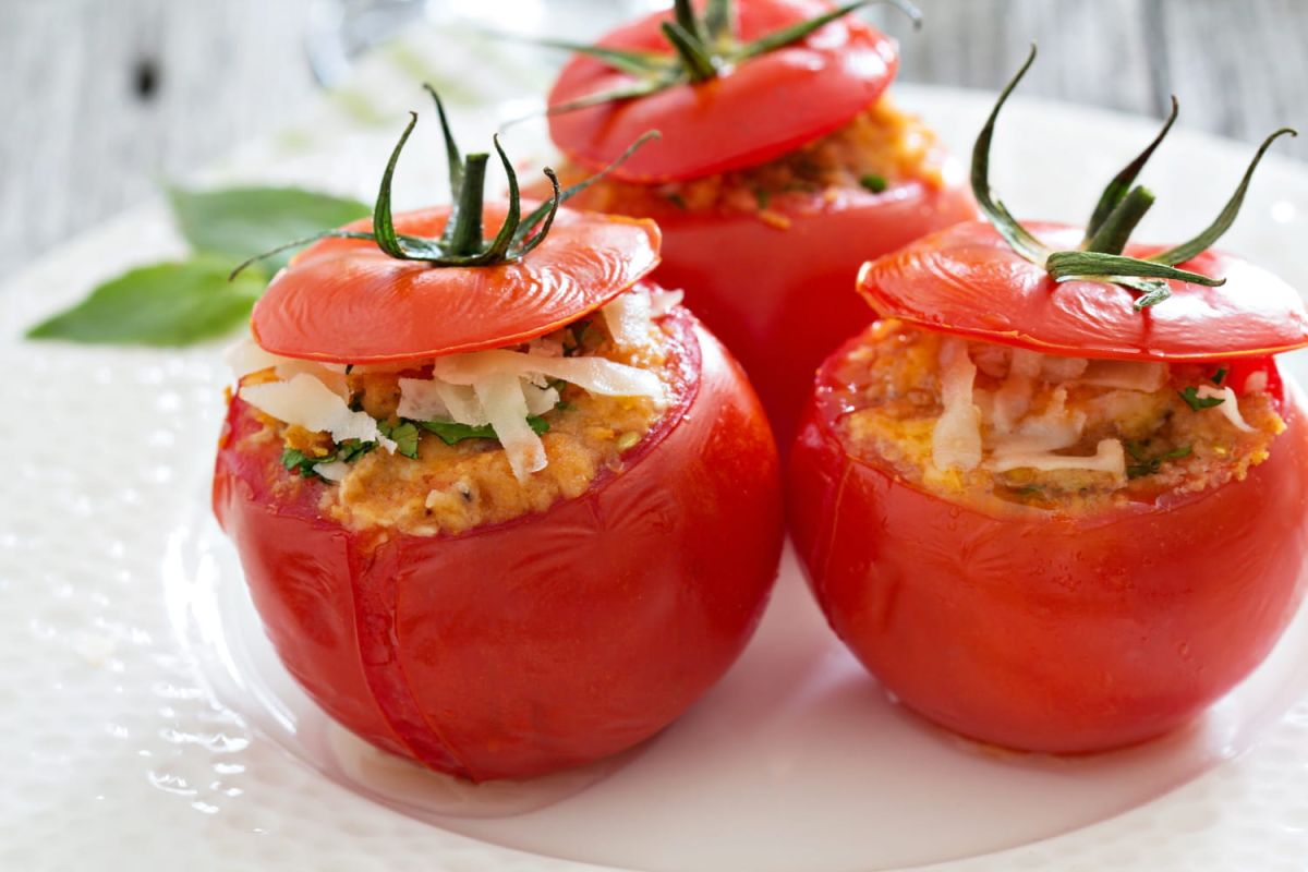 Les secrets pour évider des tomates facilement