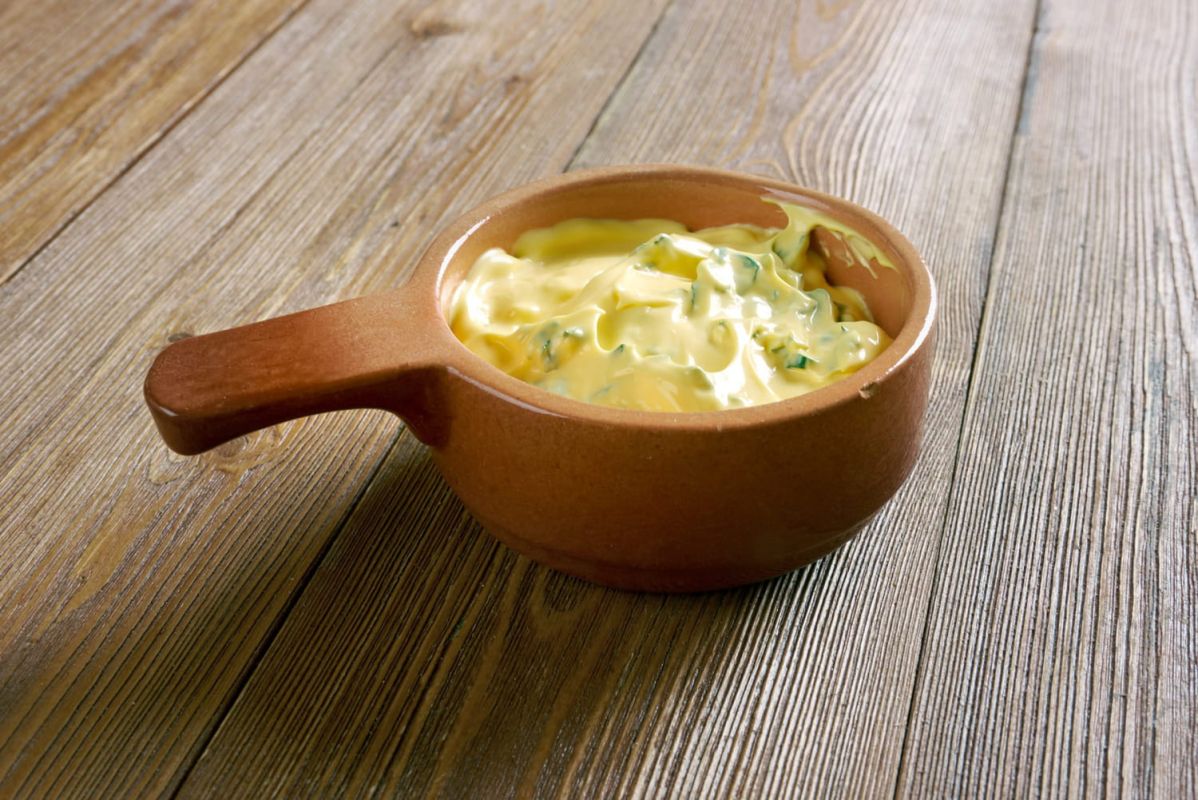 La recette de la sauce béarnaise de Cyril Lignac
