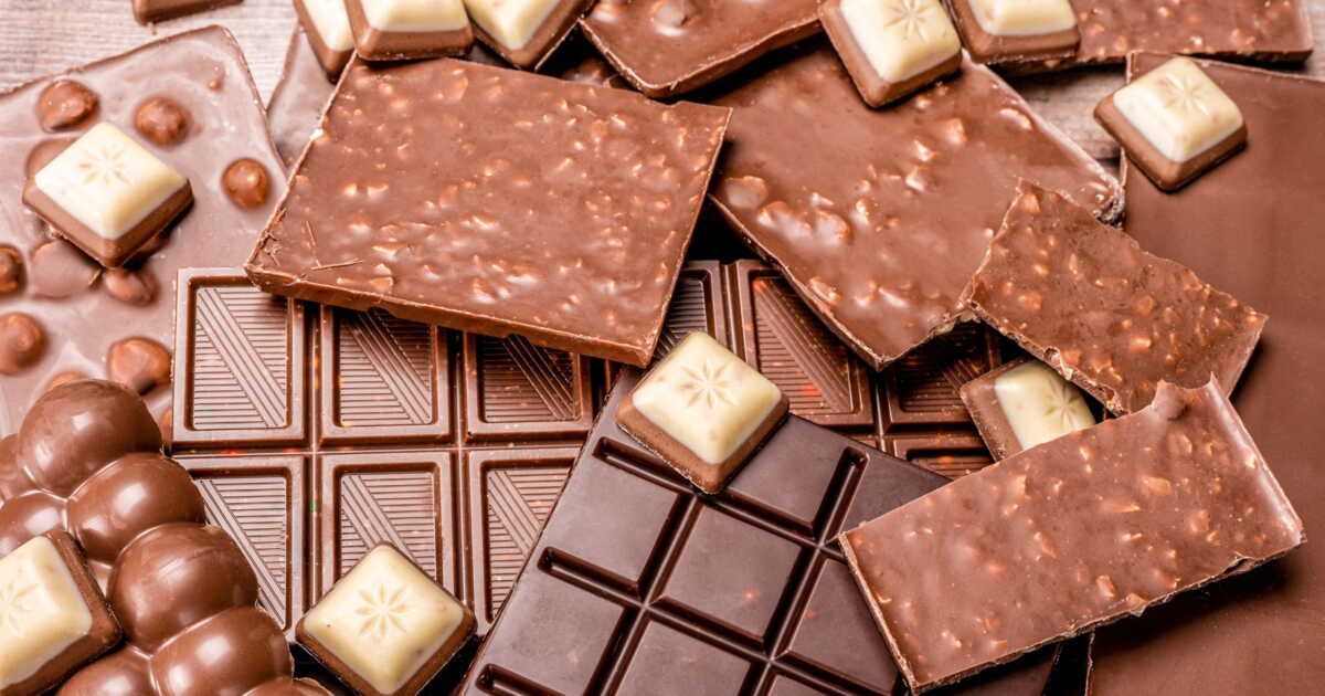 Le chocolat culte des années 80 refait surface et s'arrache
