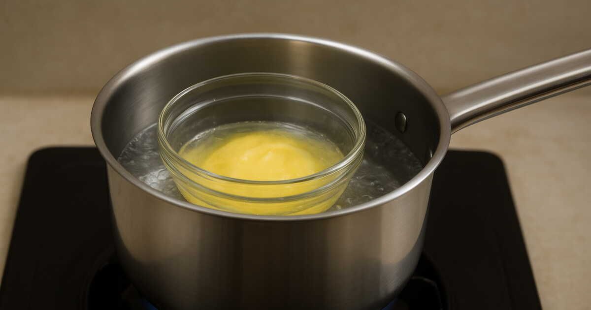 Les secrets du bain-marie : une alchimie culinaire révélée