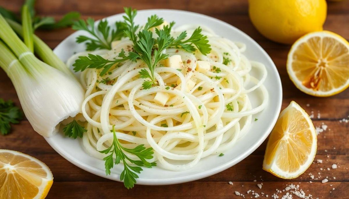 Une recette rafraîchissante de fenouil au citron pour égayer vos repas
