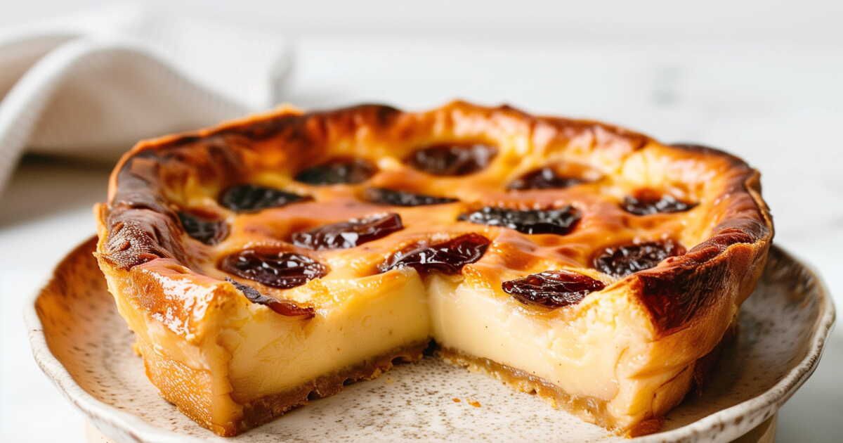 Le far breton : secrets d'une recette parfaite révélés