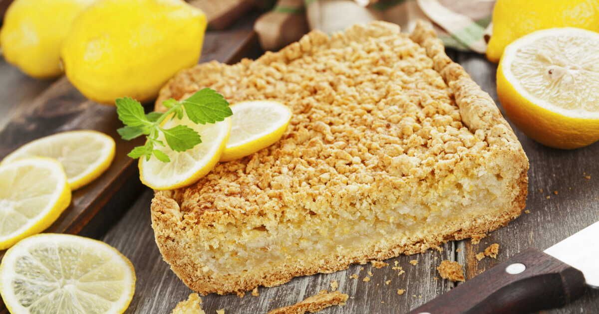 Connaissez-vous la sbriciolata, ce gâteau originaire de Lombardie ?
