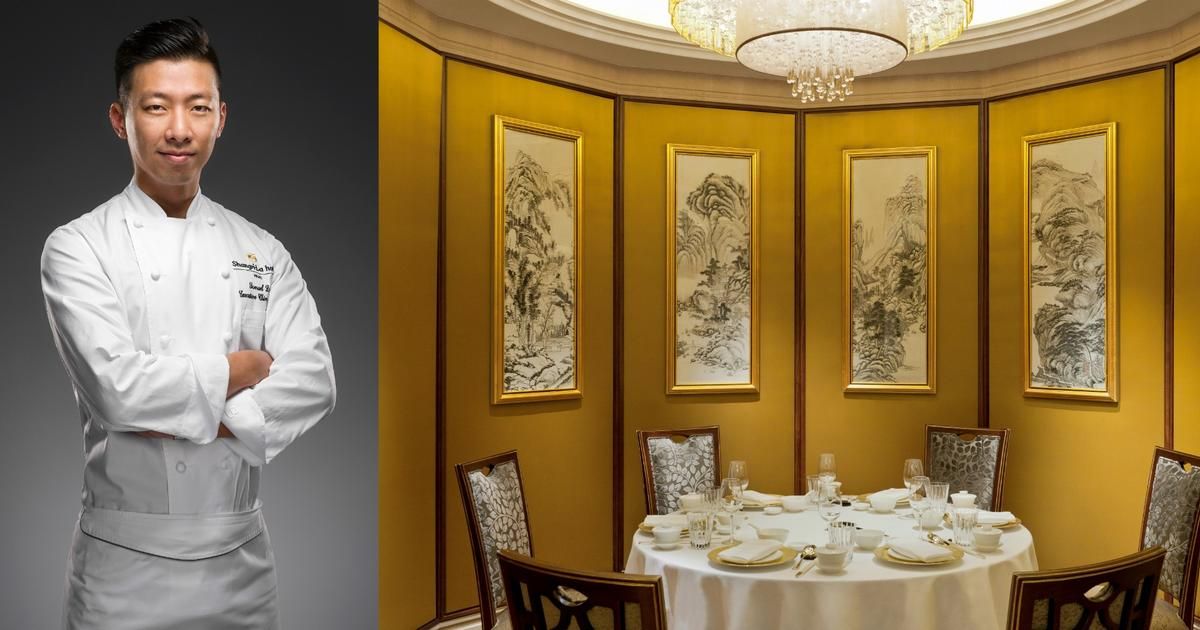 Célébration des cinq ans du Shangri-La : un délice unique au Shang Palace