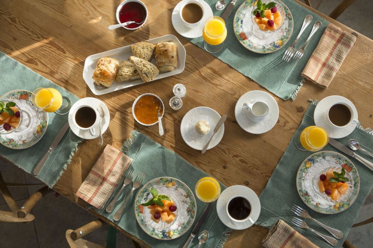 Le petit déjeuner : un défi calorique à relever