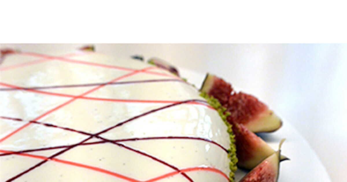 La recette sublime de la tarte d'été aux figues de Christophe Michalak
