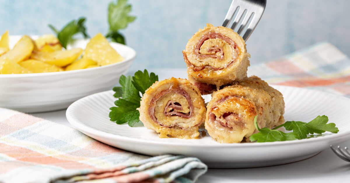 Découvrez le rôti de cordon bleu qui ravira vos proches