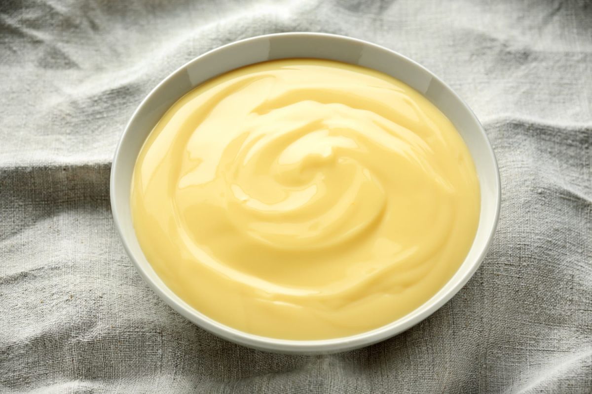 Découvrez la crème pâtissière parfaite de Cyril Lignac