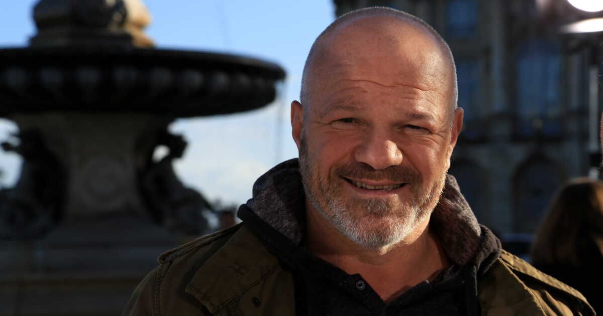 Philippe Etchebest partage sa recette végétarienne gourmande pour célébrer la journée sans viande