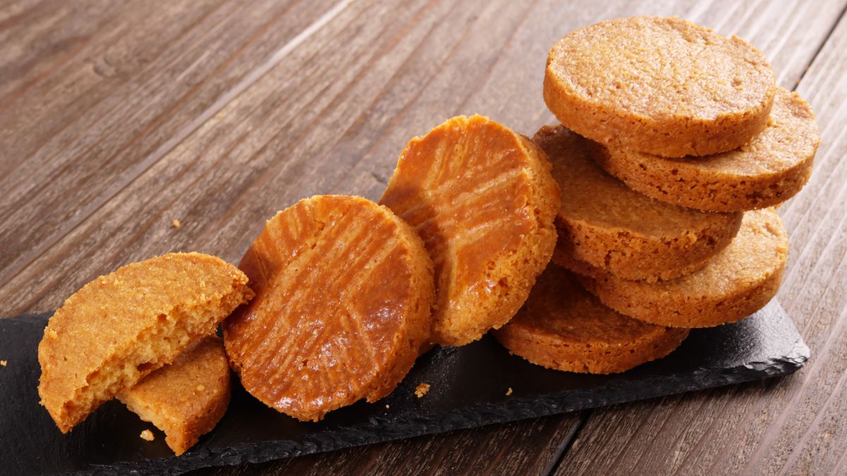 Les secrets des biscuits bretons faits maison, comme chez mémé