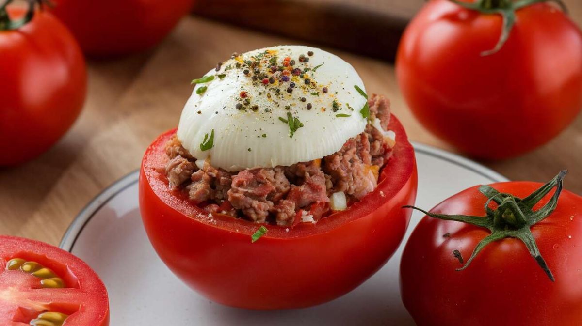 Recette incontournable de tomates farcies maison