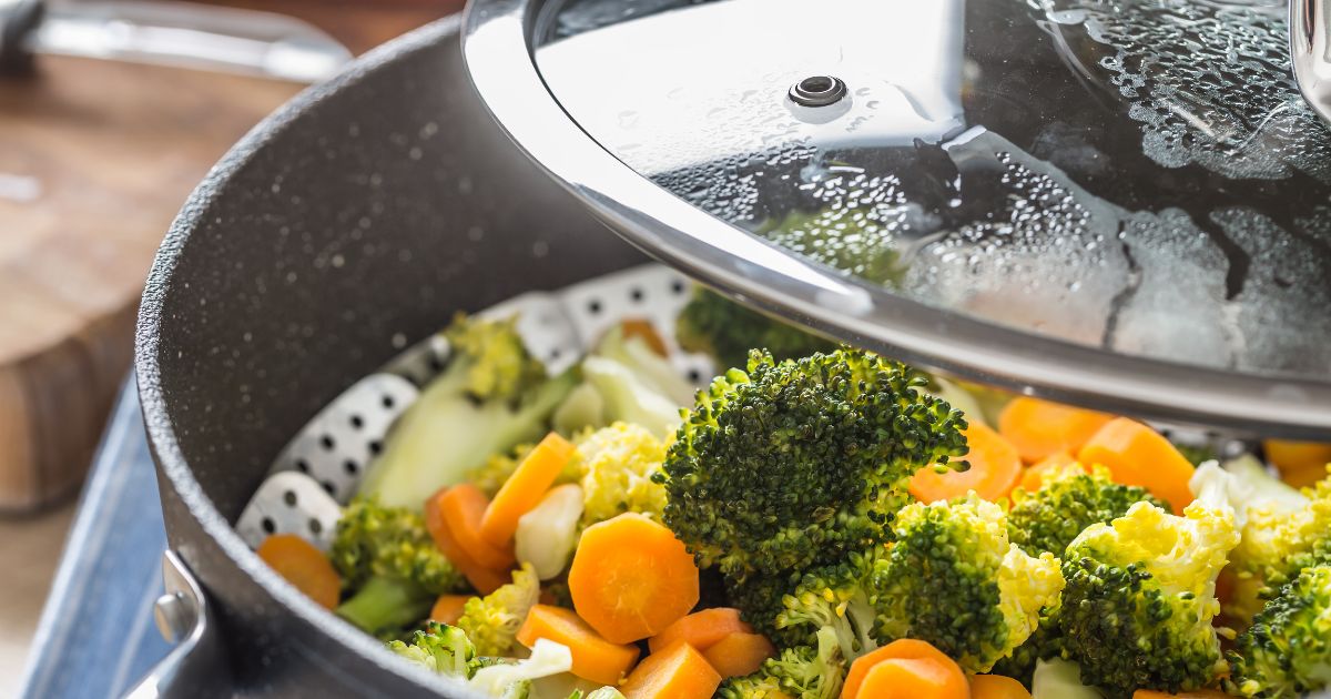 Black Friday 2024 : le panier vapeur qui révolutionne votre cuisine
